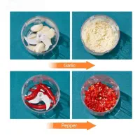 مینی خردکن شارژی 3 تیغه|خردکن، آسیاب، غذاساز|تهران, حشمتیه|دیوار