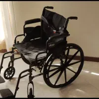 ویلچر سالم آلمینیومی