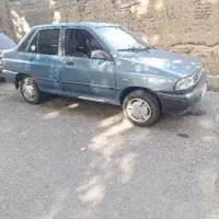 پراید مدل ۸۴
