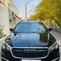 فیدلیتی ۱۴۰۱ گیربکس جدید خانگی معاوضه دارم|خودرو سواری و وانت|اصفهان, الهیه|دیوار