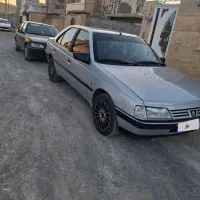 پژو ۴۰۵ دوگانه کارخانه داشبورد جدید|خودرو سواری و وانت|تبریز, |دیوار