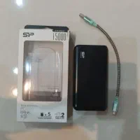 پاوربانک سیلیکون پاور 15000