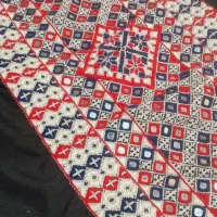 زی گفتان هزار اینه ای|لباس|هیرمند, |دیوار