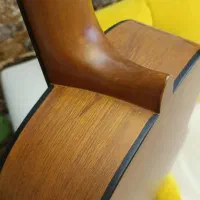 گیتار یاماها c40|گیتار، بیس، امپلیفایر|ساری, |دیوار