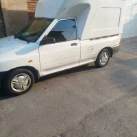 پراید وانت SE151مدل ۱۴۰۱