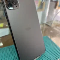 اپل iPhone 11 Pro Max با حافظهٔ ۲۵۶ گیگابایت