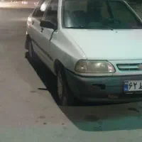 پراید ۸۲کاربرات|خودرو سواری و وانت|آبیک, |دیوار