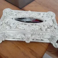 جعبه دستمال کاغذی