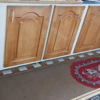 فروش کابینت فلزی در حد نو