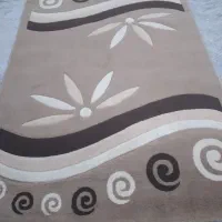 گلیم فرش در حد نو