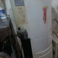 ابگرمکن گازی