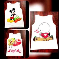 فروش عمده تاپ یلدایی دخترانه پسرانه|کفش و لباس بچه|شیراز, سیاه سنگ|دیوار