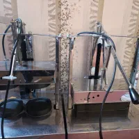 دستگاه برگر سفینه ای و هات ویچ|کافیشاپ و رستوران|تهران, زنجان جنوبی|دیوار