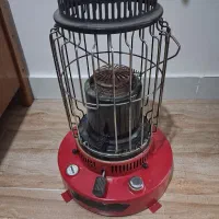 بخاری نفتی با فیتیله