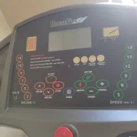 تردمیل خانگی در حد نو|تجهیزات ورزشی|ارومیه, |دیوار