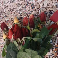 گل مصنوعی ۲۳ شاخه