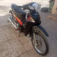 موتور بیکلاج کبیر ۱۲۵|موتورسیکلت|مشهد, شهید احمدی روشن|دیوار