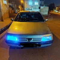 پژو۴۰۵ مدل ۸۵