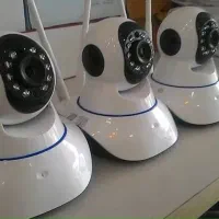 فروش دوربین هوشمند وای فای چرخشی