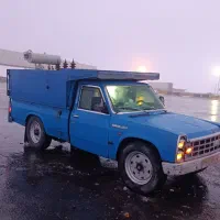 نیسان دیزل 93