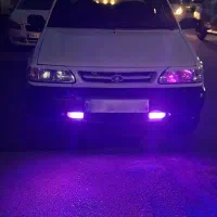 پرااید مدل 93بدون رنگ