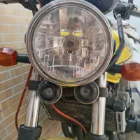 اگزوزموتورسیکلت سنسورجک