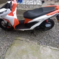 طرح کلیک ۱۴۰۰ کم کار|موتورسیکلت|لنگرود, |دیوار