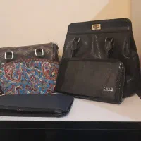 کیف زنانه|کیف، کفش، کمربند|دورود, |دیوار