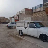 پیکان وانت|خودرو سواری و وانت|بجنورد, |دیوار