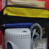 وسایل کامل کاشت ناخن|آرایشی، بهداشتی، درمانی|بهبهان, |دیوار