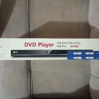 پخش کننده DVD ال جی|پخش‌کننده DVD و ویدیو|تهران, امیریه|دیوار