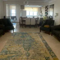 مبل چهارنفر همراه ناهارخوری شش نفره|مبلمان خانگی و میز عسلی|تهران, جنتآباد جنوبی|دیوار