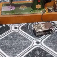 چرخ خیاطی قدیمی جوکی