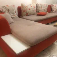 مبل ۷نفره|مبلمان خانگی و میز عسلی|رامسر, |دیوار