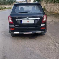 لیفان X60 دنده‌ای، مدل ۱۳۹۴