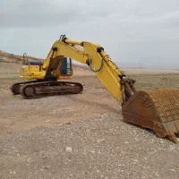 بیل کوماتسو۳۰۰خط۷|خودرو سنگین|خسروشاه, |دیوار