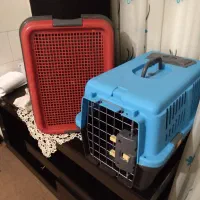 باکس سگ و گربه و دسشویی نو