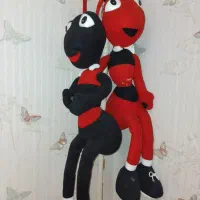 عروسک و اسباب بازی