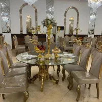 تالار تشریفاتی قصر محمد