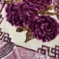 فروش فوری 100عدد پتو دونفره گلبافت گلبرجسته|رختخواب، بالش، پتو|کرج, کمال‌شهر|دیوار