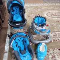 سرویس کالسکه|کالسکه و لوازم جانبی|اصفهان, شهرک کاوه|دیوار