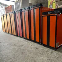 اینبار دستگاه خشککن میوه مدل FD1800 در سریال بادار|ماشین‌آلات صنعتی|مشهد, کشاورز|دیوار