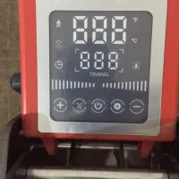 دستگاه چاپ لباس|ماشینآلات صنعتی|اسفرورین, |دیوار