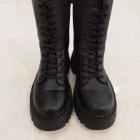 بوت ساق دار زمستانی