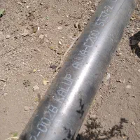 لولە جدارە چاەهای عمیق حدود5متر