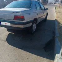 پژو ۴۰۵ دوگانه کارخانه عروسک