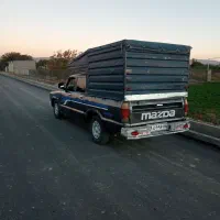 وانت مزدا دوکابین|خودرو سواری و وانت|بوکان, |دیوار