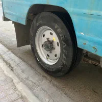 نیسان آبی مدل 64|خودرو سواری و وانت|قم, نیروگاه|دیوار