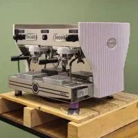 اسپرسوساز صنعتی لانوا خشک آکبند یتالیا