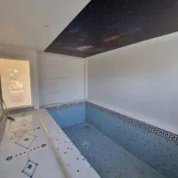 ویلایی مدرن شهرکی سندتکبرگ هوشمند متریال برند|فروش خانه و ویلا|ایزدشهر, |دیوار